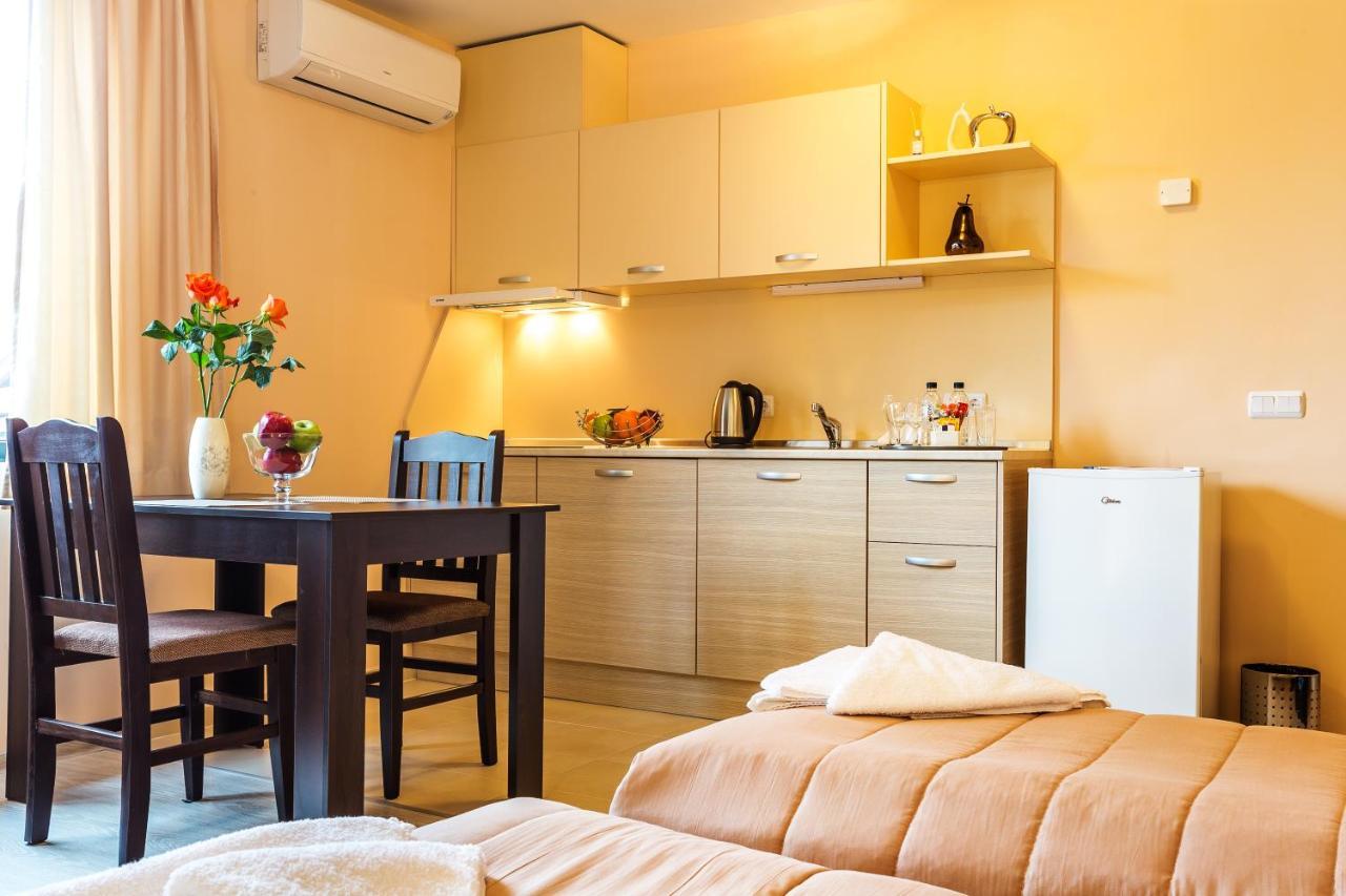Apart Hotel Rosen 소피아 외부 사진