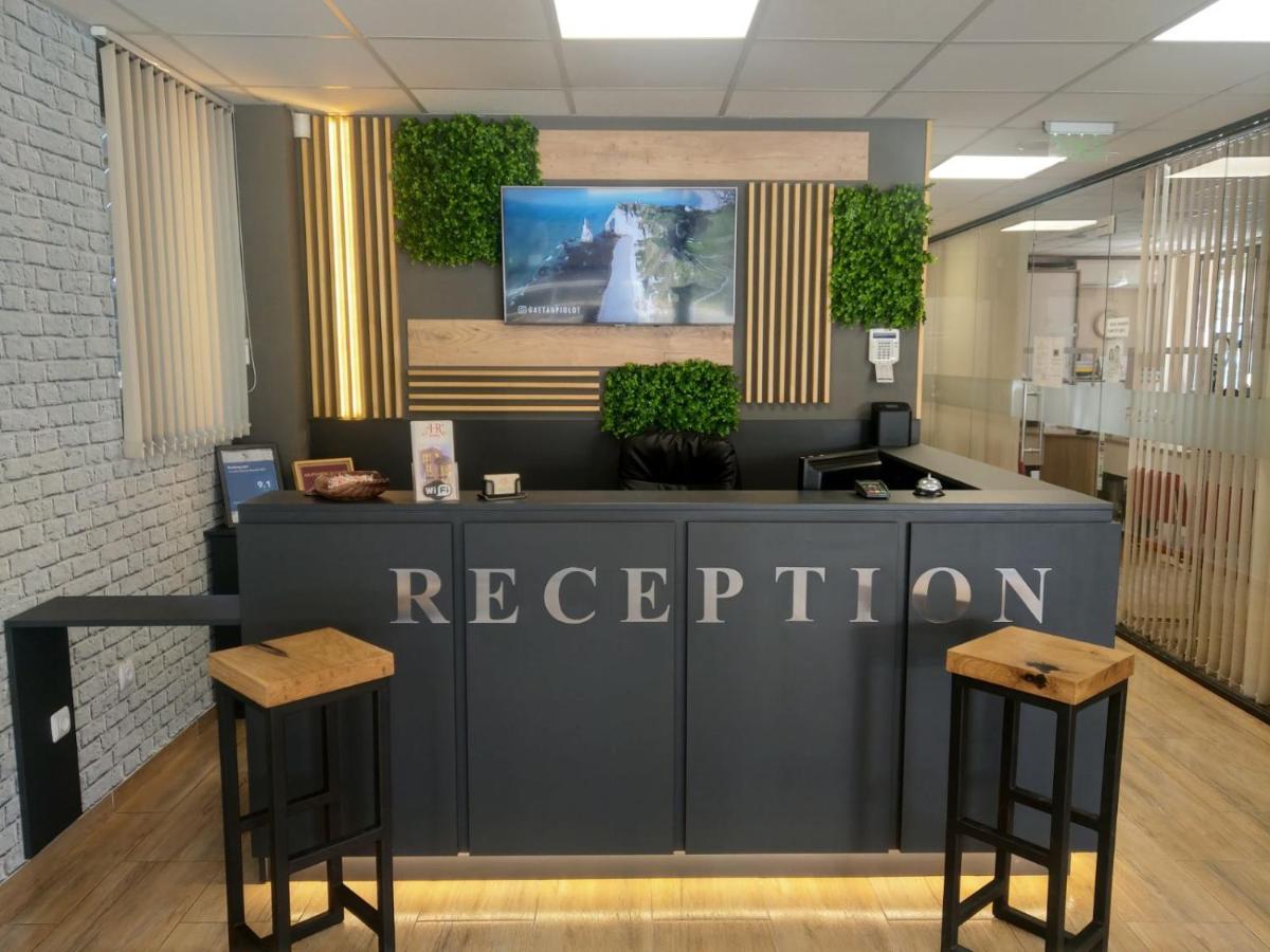 Apart Hotel Rosen 소피아 외부 사진