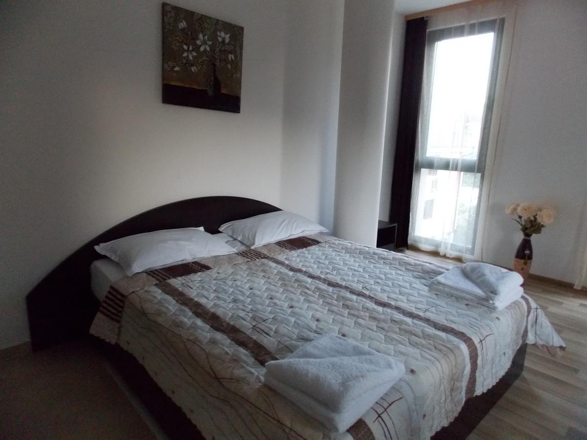 Apart Hotel Rosen 소피아 외부 사진