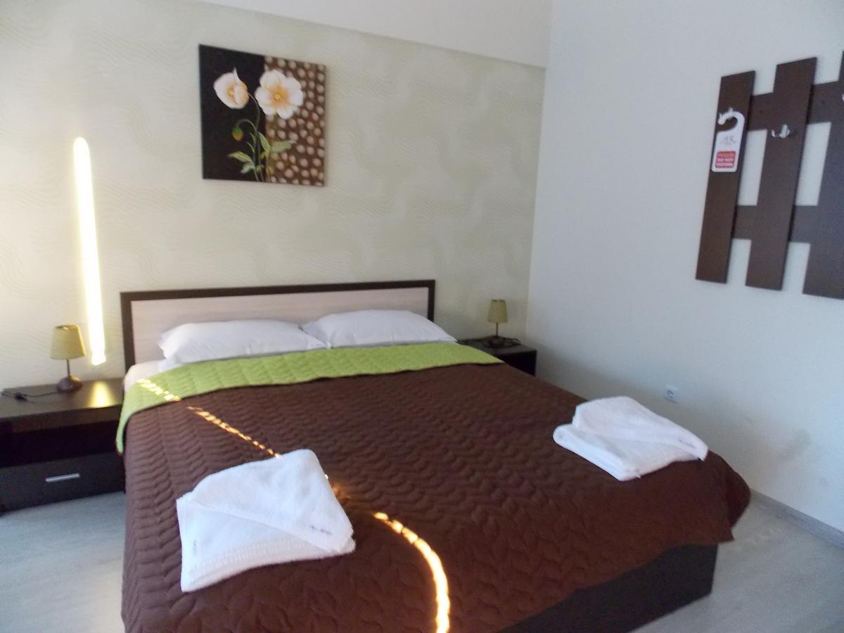 Apart Hotel Rosen 소피아 외부 사진